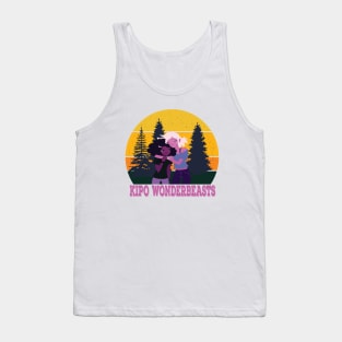 KIPO and the age of wonderbeasts Tank Top